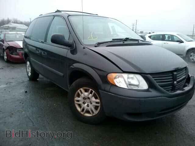Фотография 1D4GP25B45B341285 - DODGE CARAVAN 2005