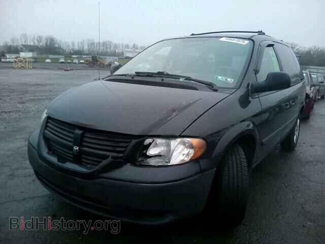 2005 DODGE CARAVAN - VIN: 1D4GP25B45B341285 - Photo 2