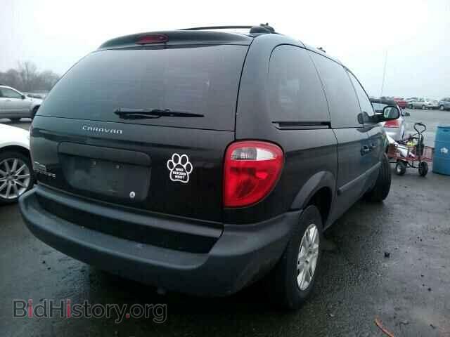 2005 DODGE CARAVAN - VIN: 1D4GP25B45B341285 - Photo 4