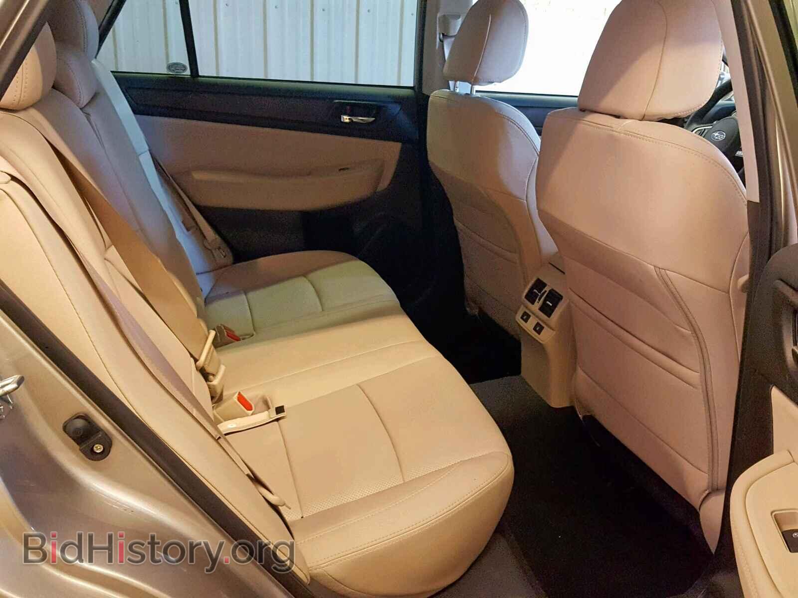 2017 SUBARU OUTBACK 2. - VIN: 4S4BSANC3H3370196 - Фото 6