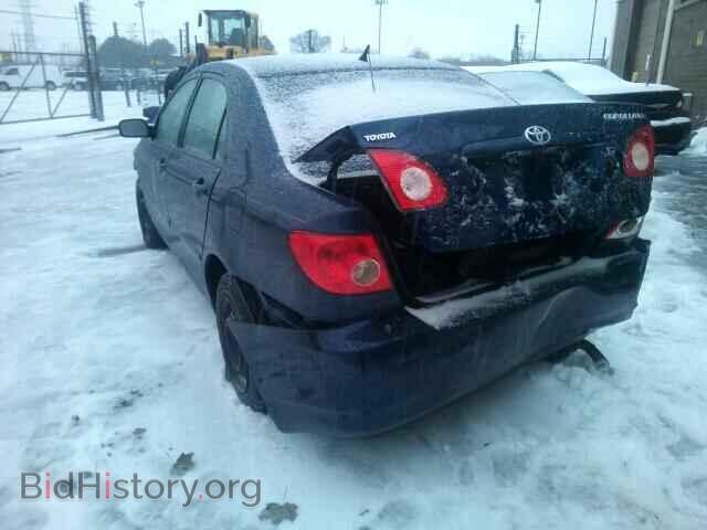 2007 TOYOTA COROLLA - VIN: JTDBR32EX70100156 - Фото 3