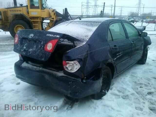2007 TOYOTA COROLLA - VIN: JTDBR32EX70100156 - Фото 4
