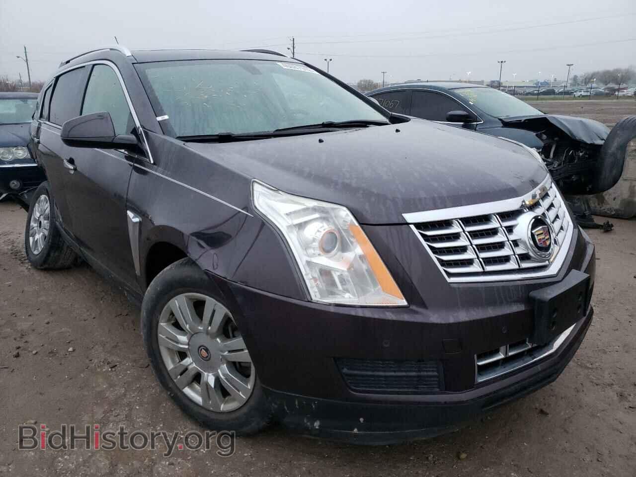 Фотография 3GYFNBE30FS544794 - CADILLAC SRX 2015