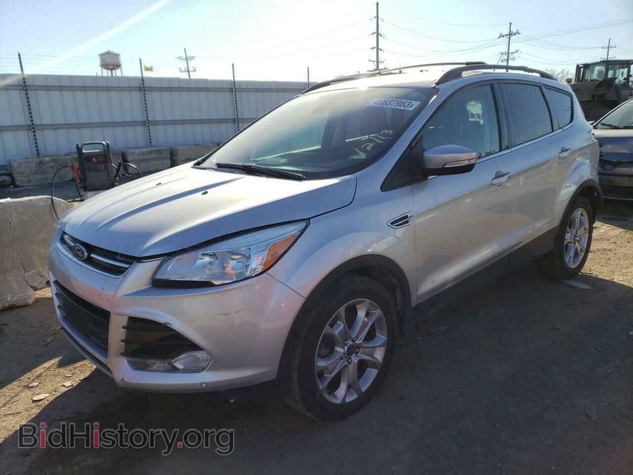 Фотография 1FMCU0H96DUA52585 - FORD ESCAPE 2013