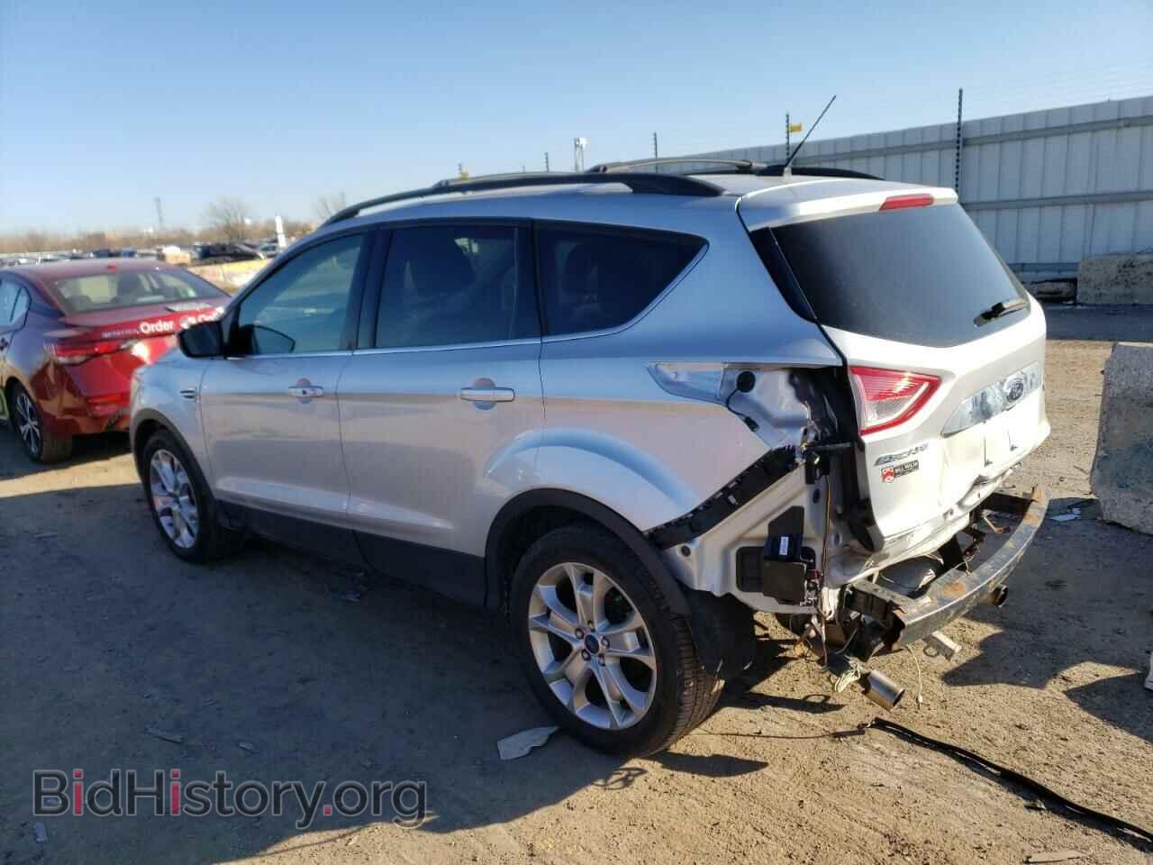 2013 FORD ESCAPE - VIN: 1FMCU0H96DUA52585 - Фото 2