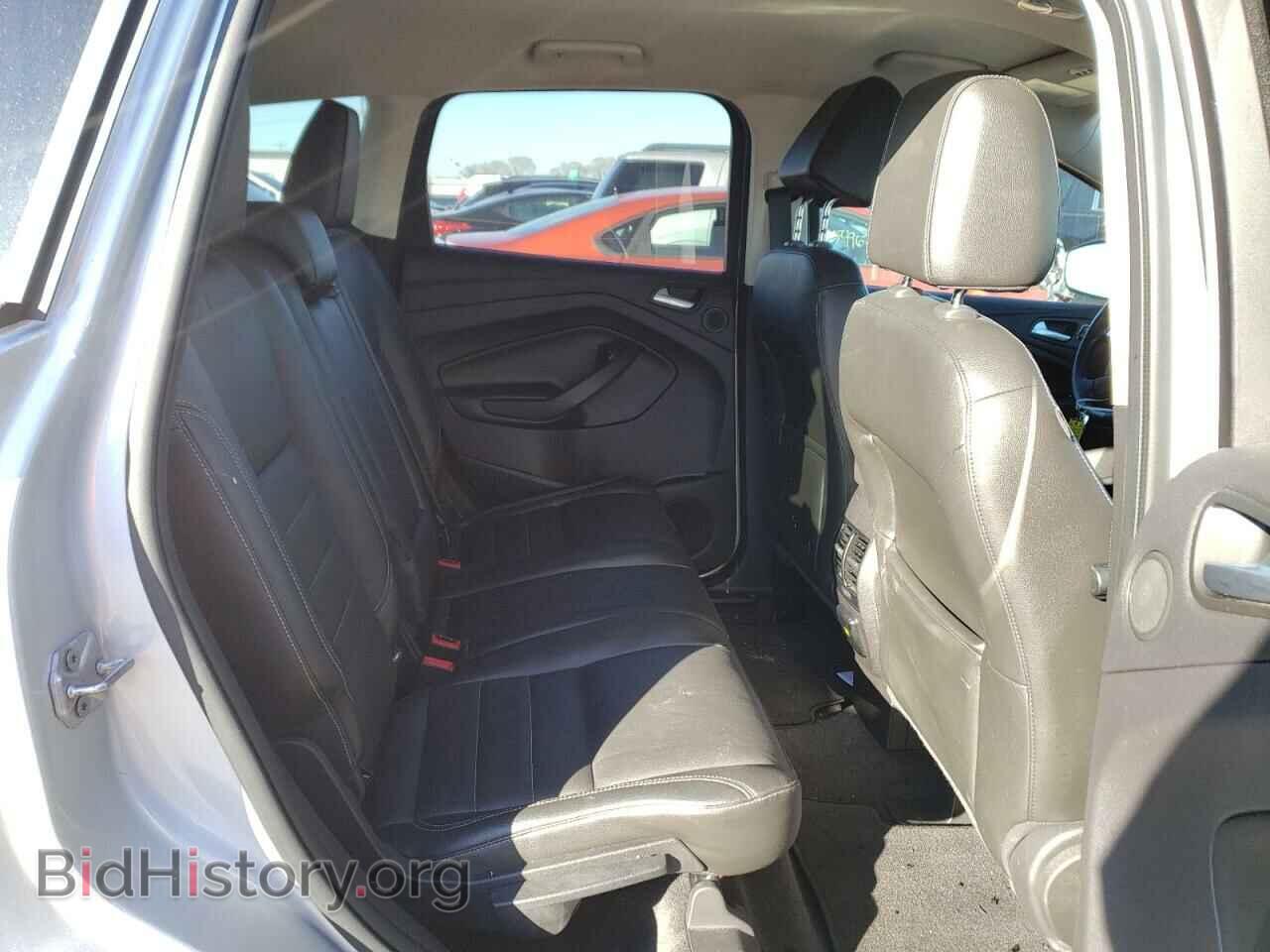 2013 FORD ESCAPE - VIN: 1FMCU0H96DUA52585 - Фото 11