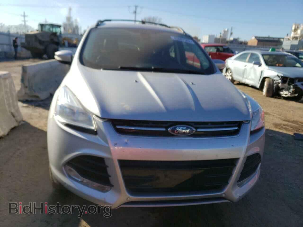 2013 FORD ESCAPE - VIN: 1FMCU0H96DUA52585 - Фото 5