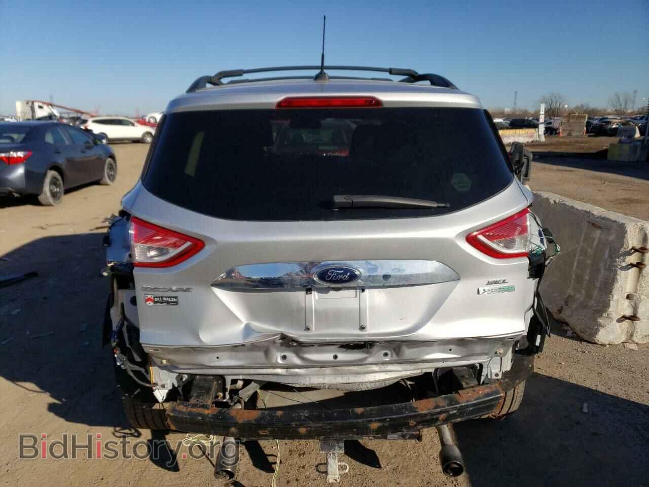 2013 FORD ESCAPE - VIN: 1FMCU0H96DUA52585 - Фото 6