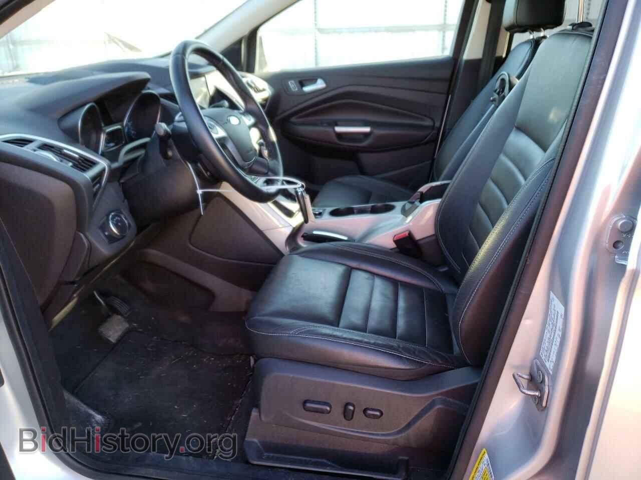 2013 FORD ESCAPE - VIN: 1FMCU0H96DUA52585 - Фото 7