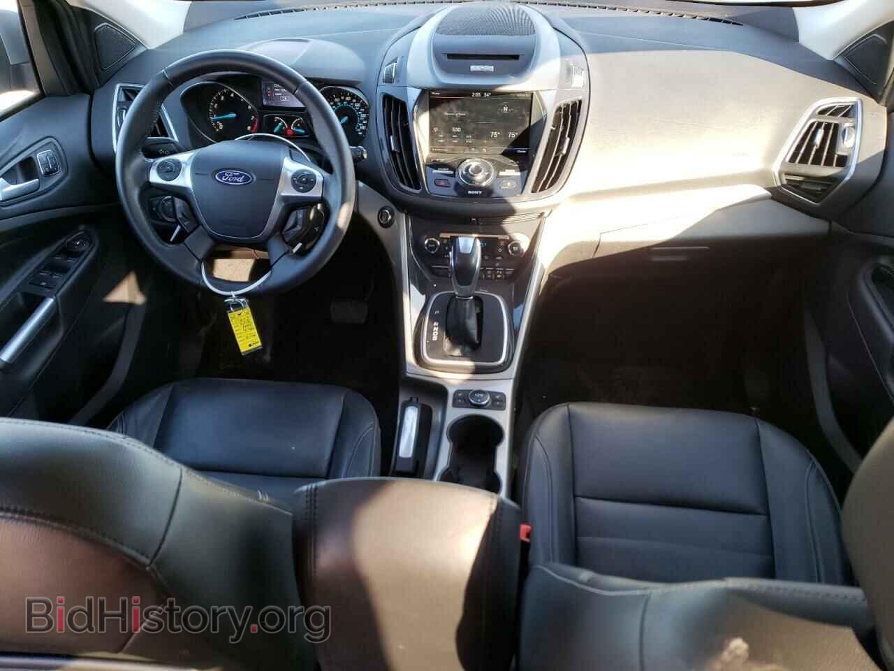 2013 FORD ESCAPE - VIN: 1FMCU0H96DUA52585 - Фото 8