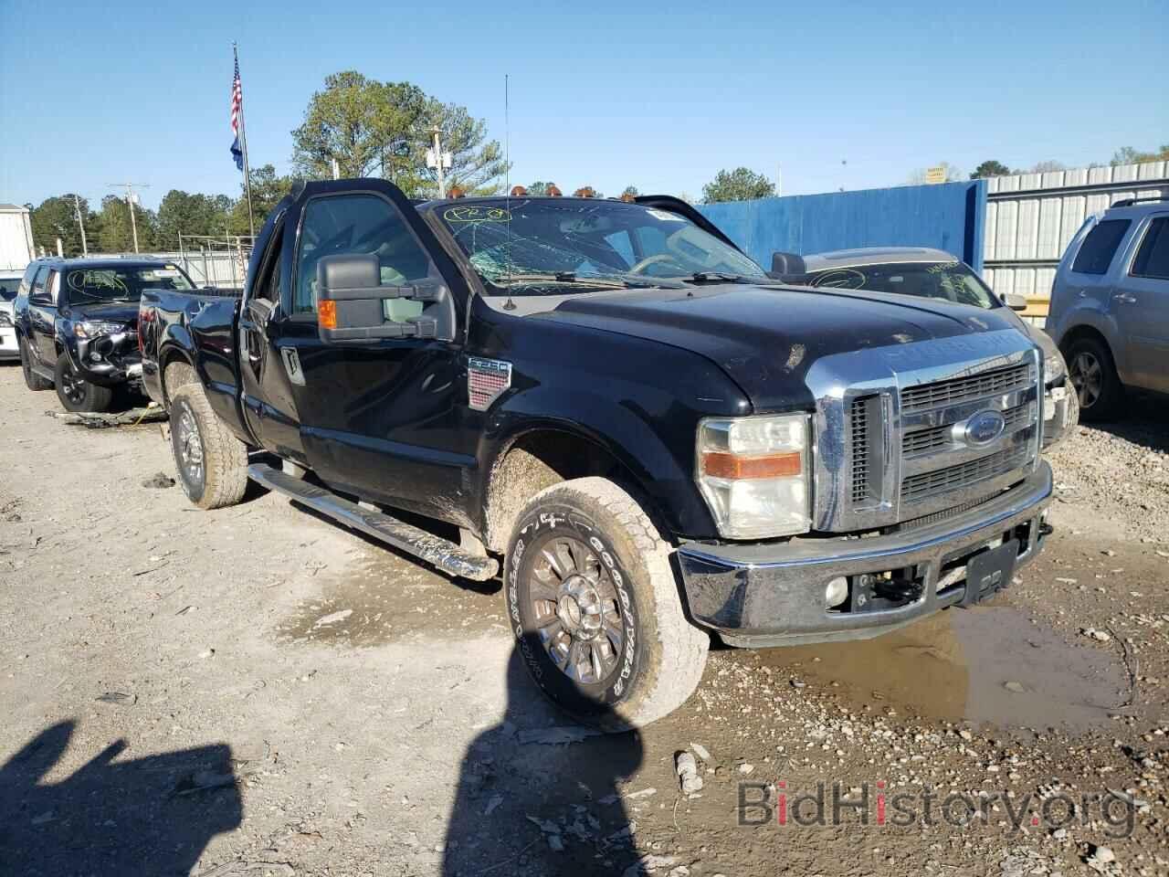 Photo 1FTSW21R59EA85322 - FORD F250 2009