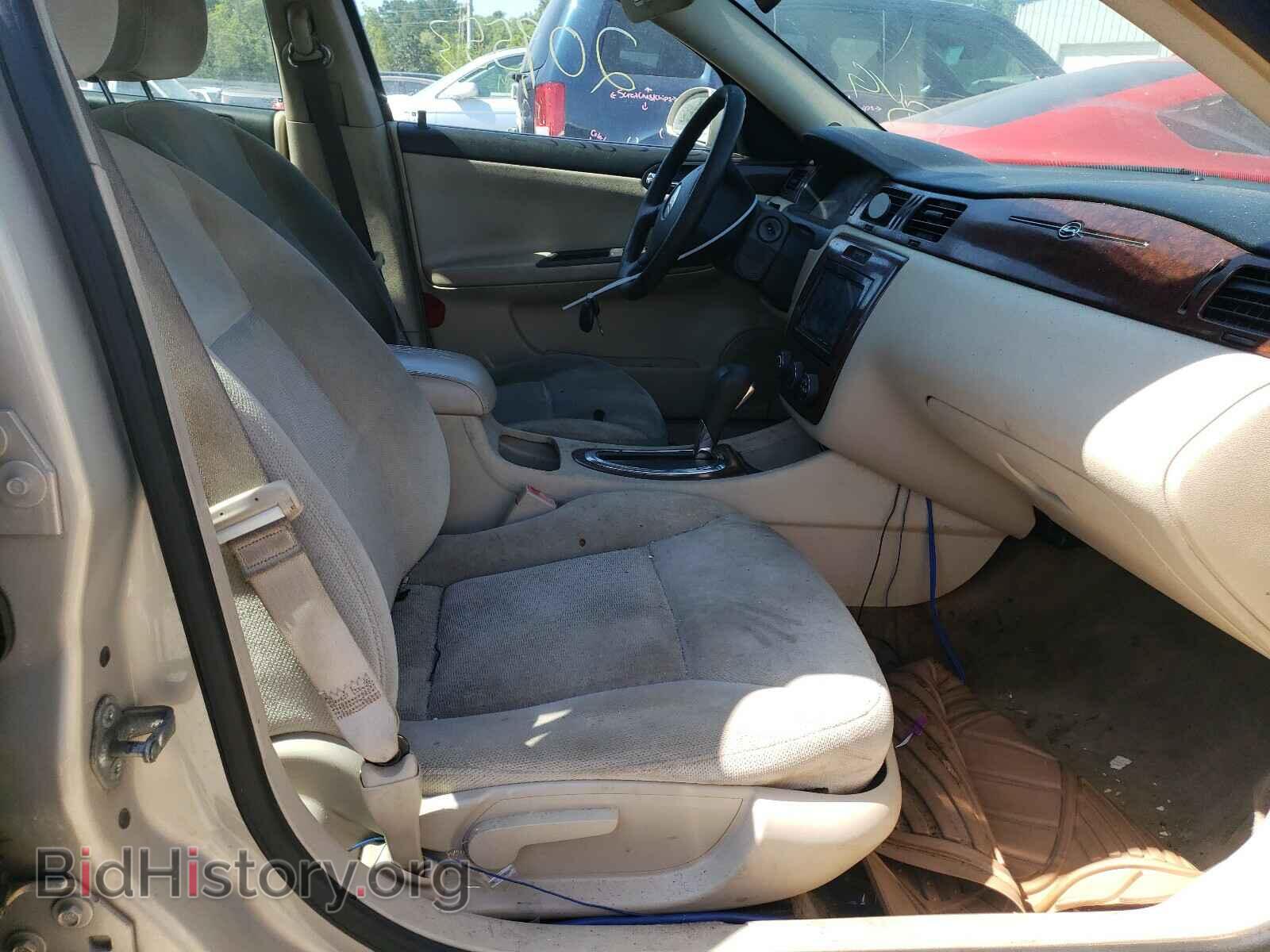 2011 CHEVROLET IMPALA - VIN: 2G1WF5EK6B1155037 - Фото 5