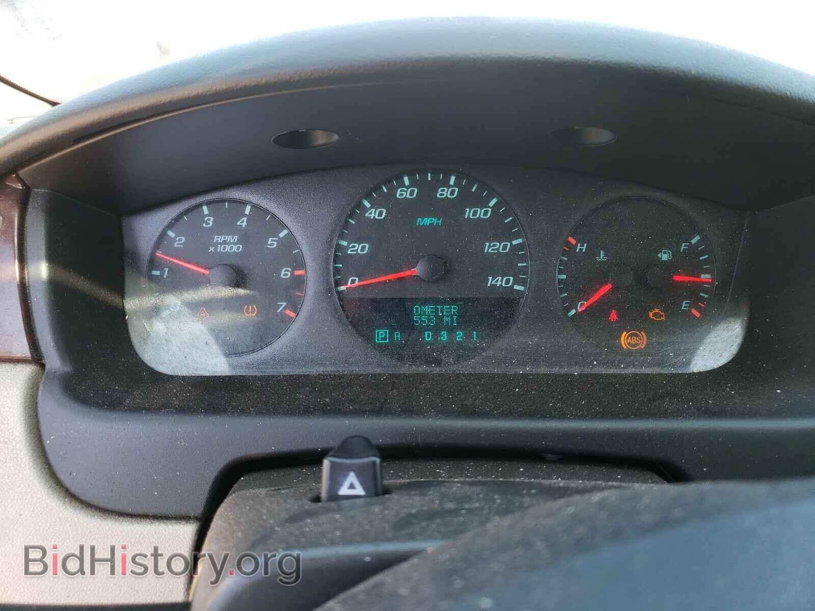 2011 CHEVROLET IMPALA - VIN: 2G1WF5EK6B1155037 - Фото 8