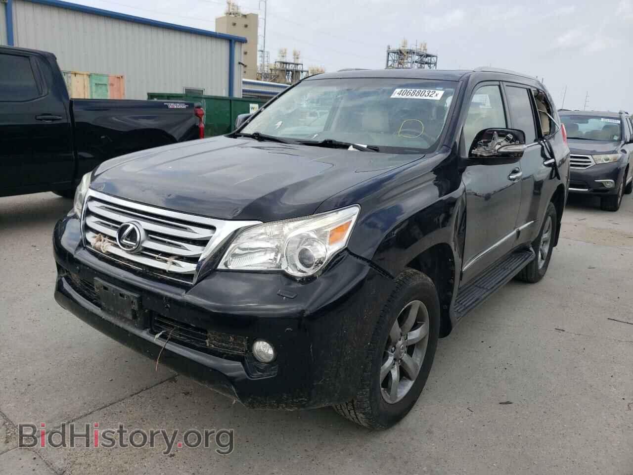 2013 LEXUS GX - VIN: JTJJM7FX2D5053231 - Фото 2