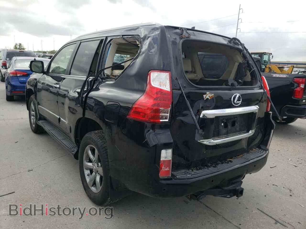 2013 LEXUS GX - VIN: JTJJM7FX2D5053231 - Фото 3