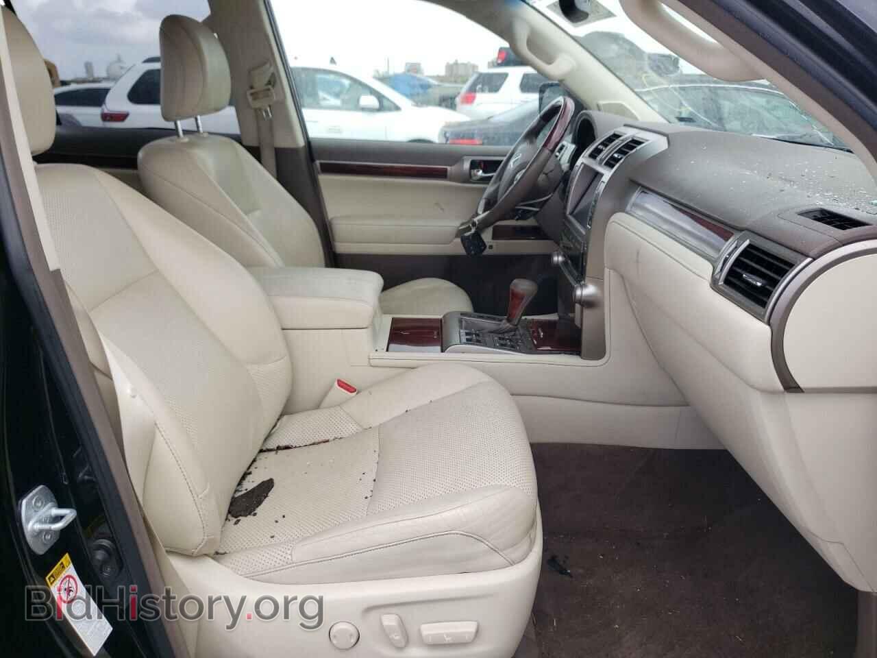 2013 LEXUS GX - VIN: JTJJM7FX2D5053231 - Фото 5
