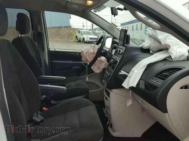 2016 DODGE CARAVAN - VIN: 2C4RDGBG9GR314132 - Фото 5