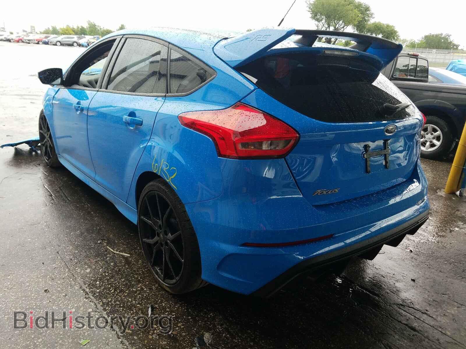 2017 FORD FOCUS - VIN: WF0DP3TH8H4120839 - Фото 3