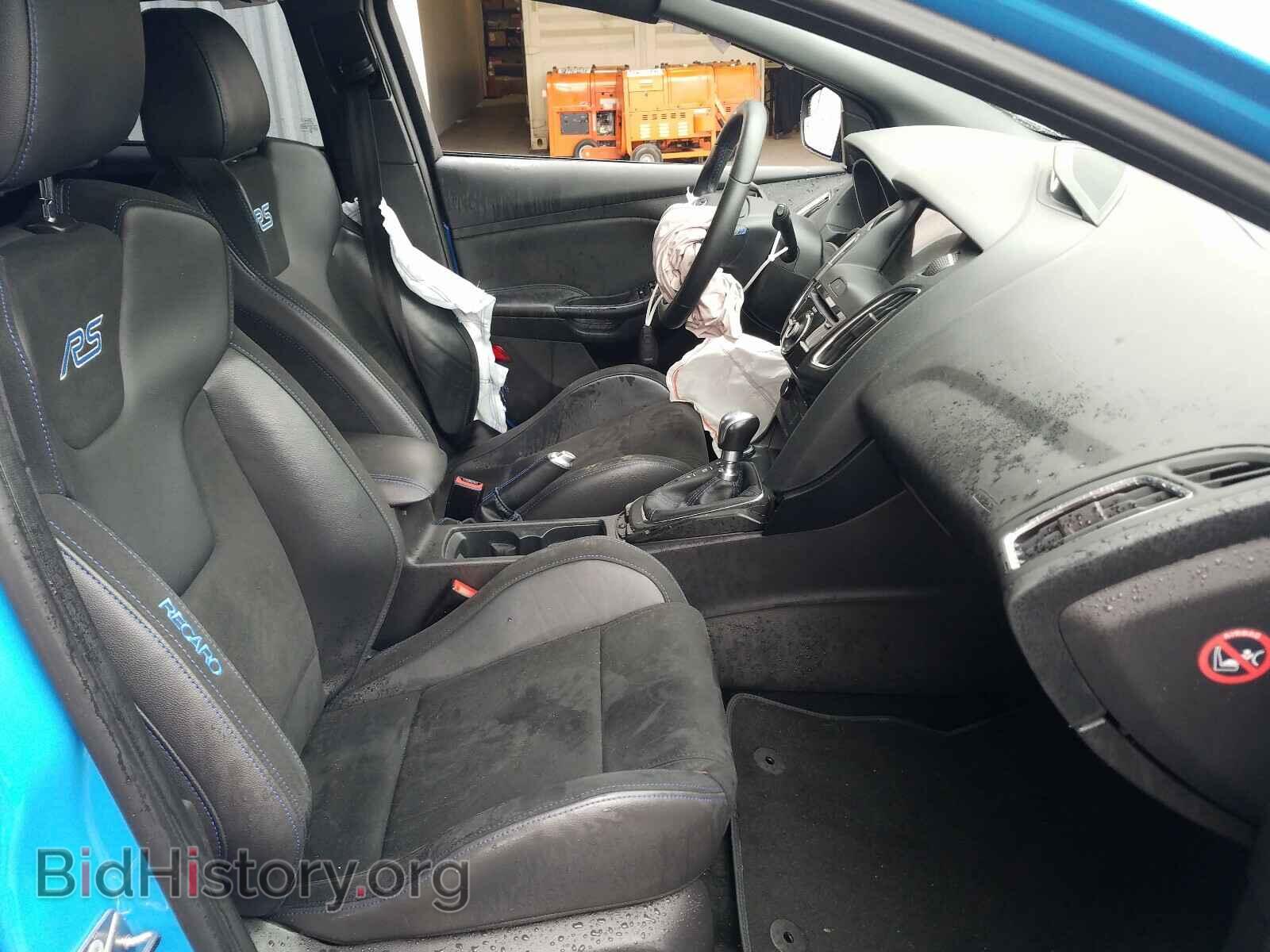 2017 FORD FOCUS - VIN: WF0DP3TH8H4120839 - Фото 5