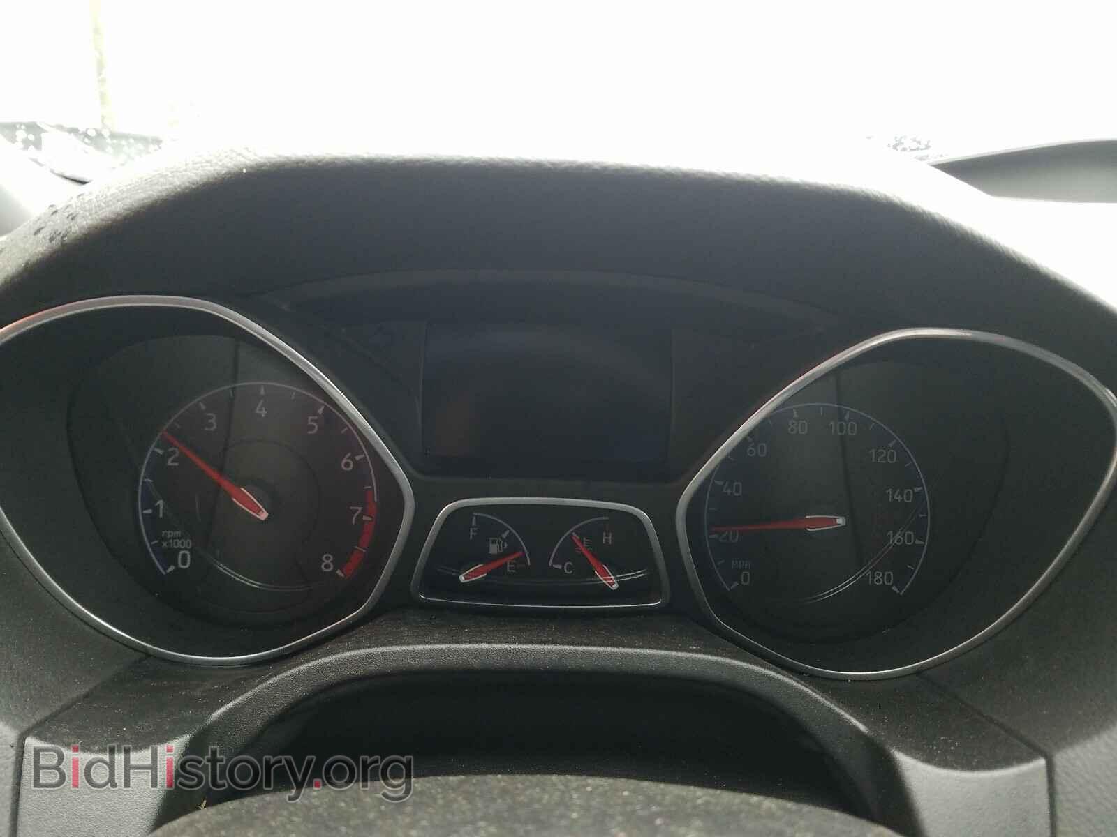 2017 FORD FOCUS - VIN: WF0DP3TH8H4120839 - Фото 8