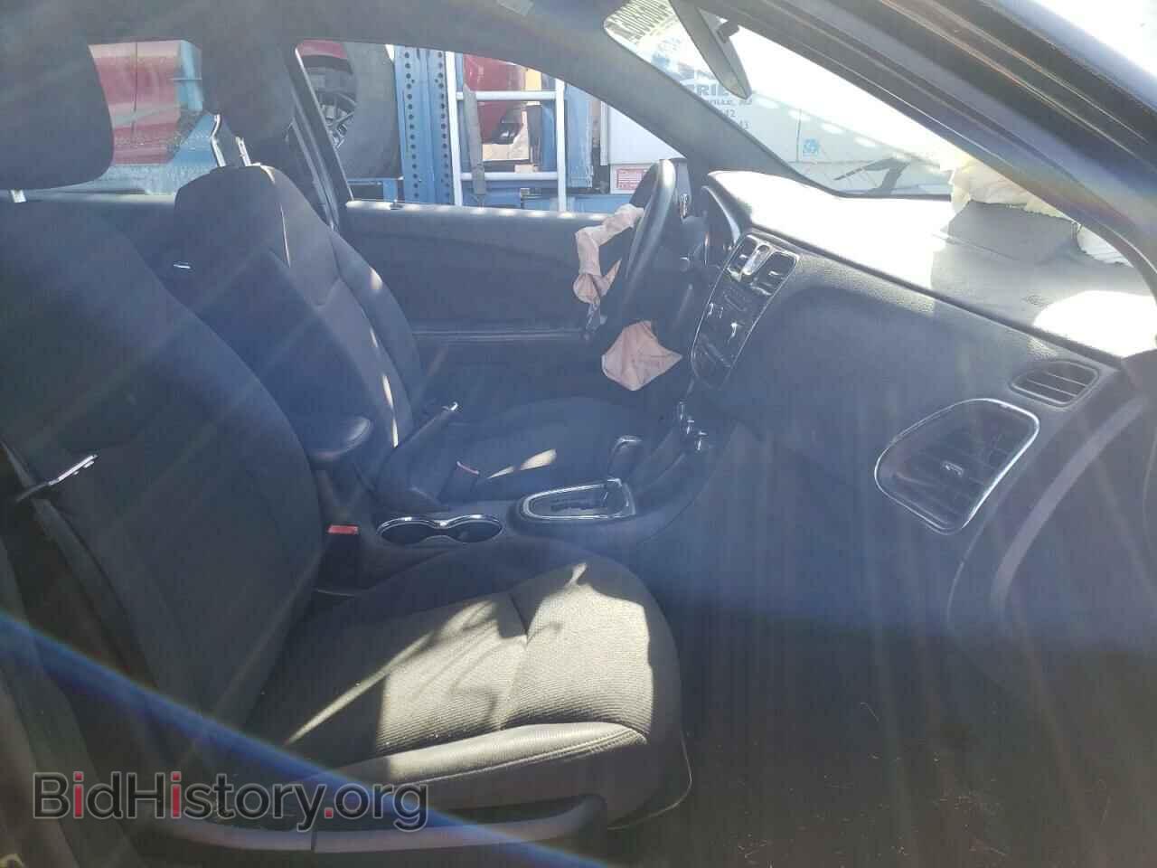 2013 CHRYSLER 200 - VIN: 1C3CCBBBXDN699634 - Фото 5