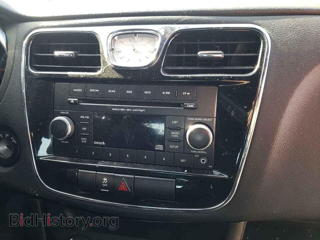 2013 CHRYSLER 200 - VIN: 1C3CCBBBXDN699634 - Фото 9