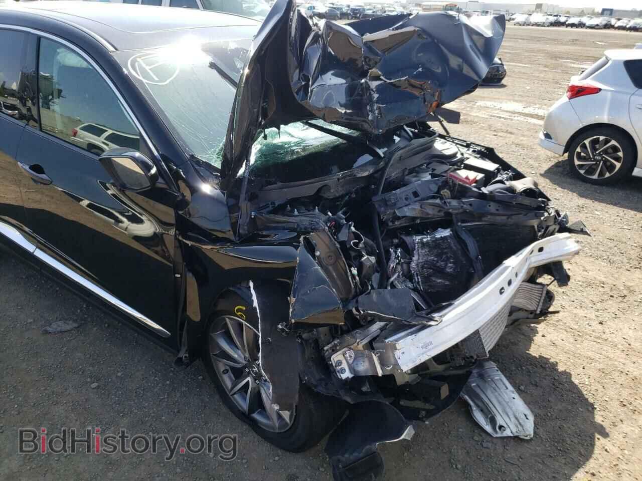 2020 ACURA RDX - VIN: 5J8TC1H54LL022307 - Фото 9