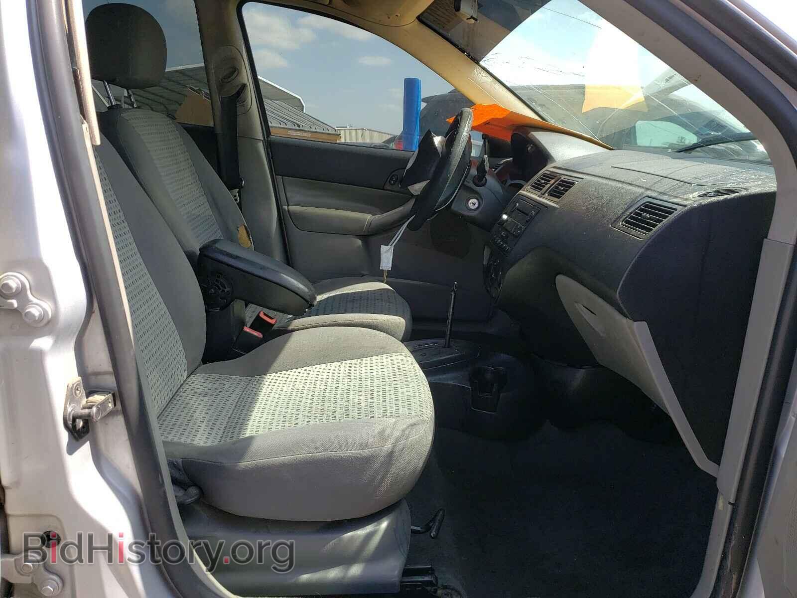 2007 FORD FOCUS - VIN: 1FAHP34N77W214325 - Фото 5