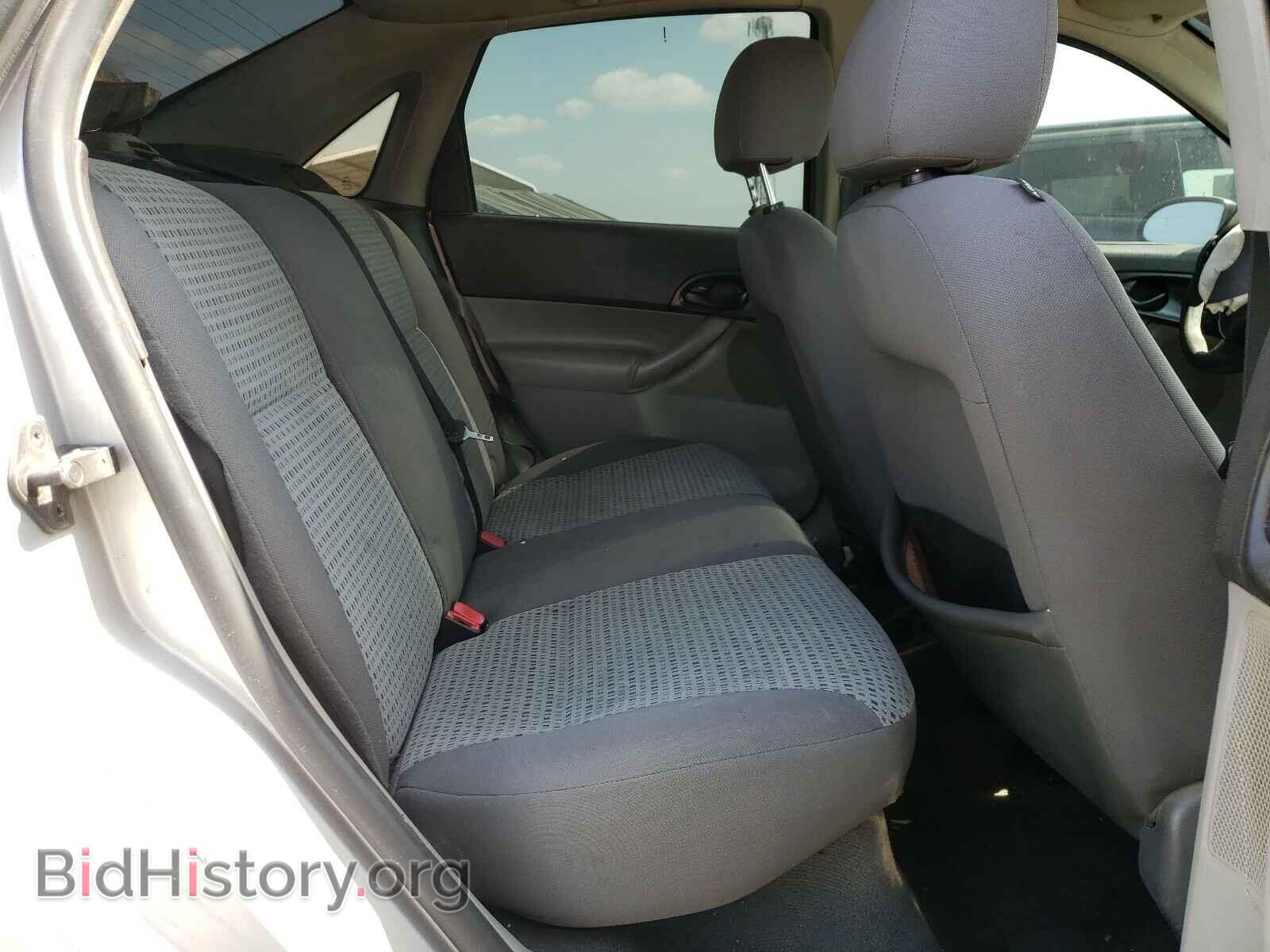 2007 FORD FOCUS - VIN: 1FAHP34N77W214325 - Фото 6