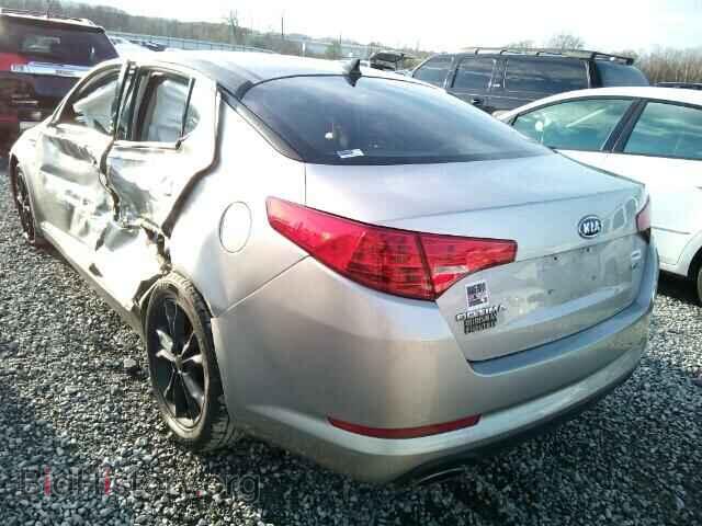 2012 KIA OPTIMA - VIN: 5XXGN4A78CG060212 - Фото 3