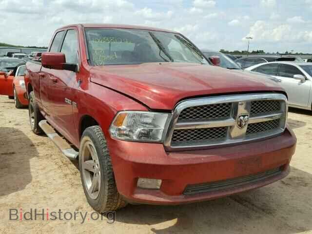 Photo 1D3HB18T99S762592 - DODGE RAM 1500 2009