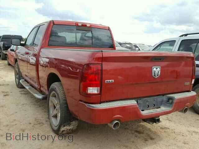 2009 DODGE RAM 1500 - VIN: 1D3HB18T99S762592 - Фото 3