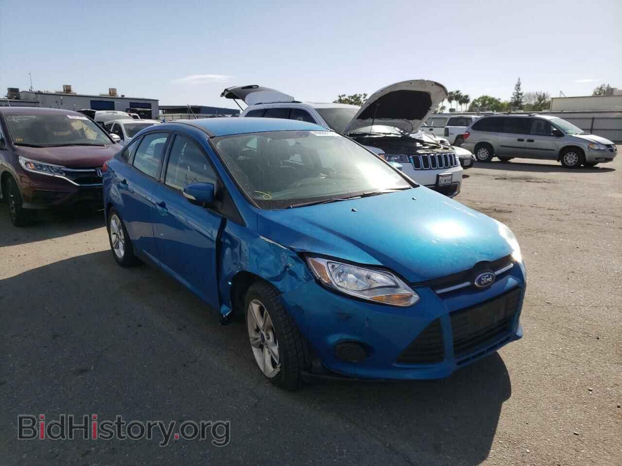 Photo 1FADP3F25EL432795 - FORD FOCUS 2014