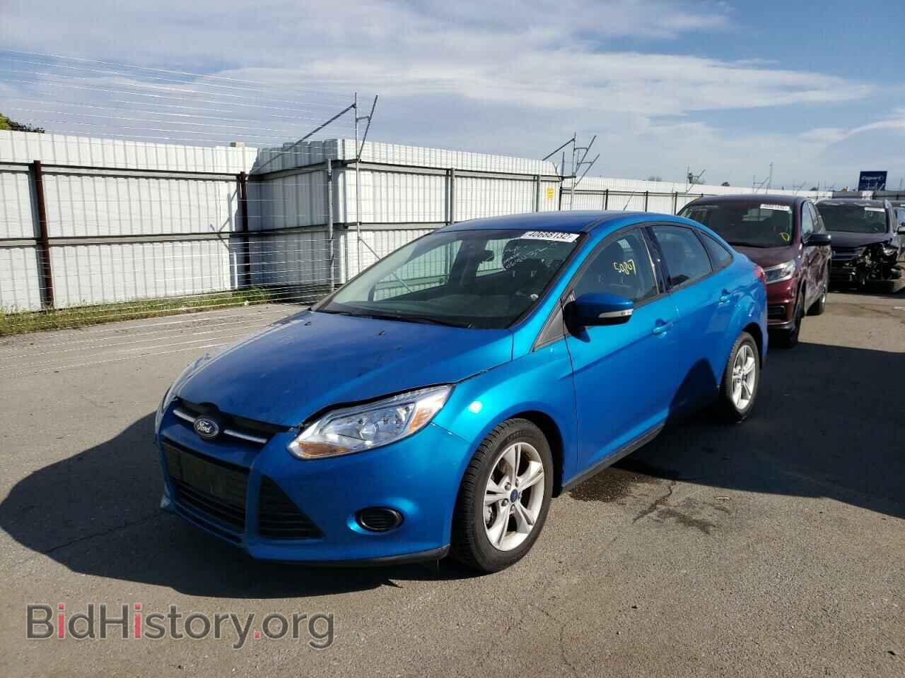 2014 FORD FOCUS - VIN: 1FADP3F25EL432795 - Photo 2