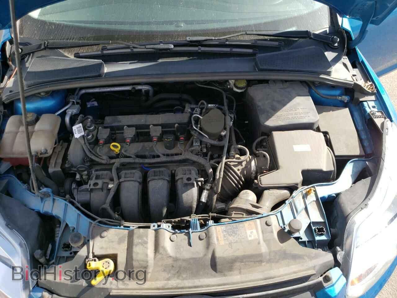 2014 FORD FOCUS - VIN: 1FADP3F25EL432795 - Photo 7
