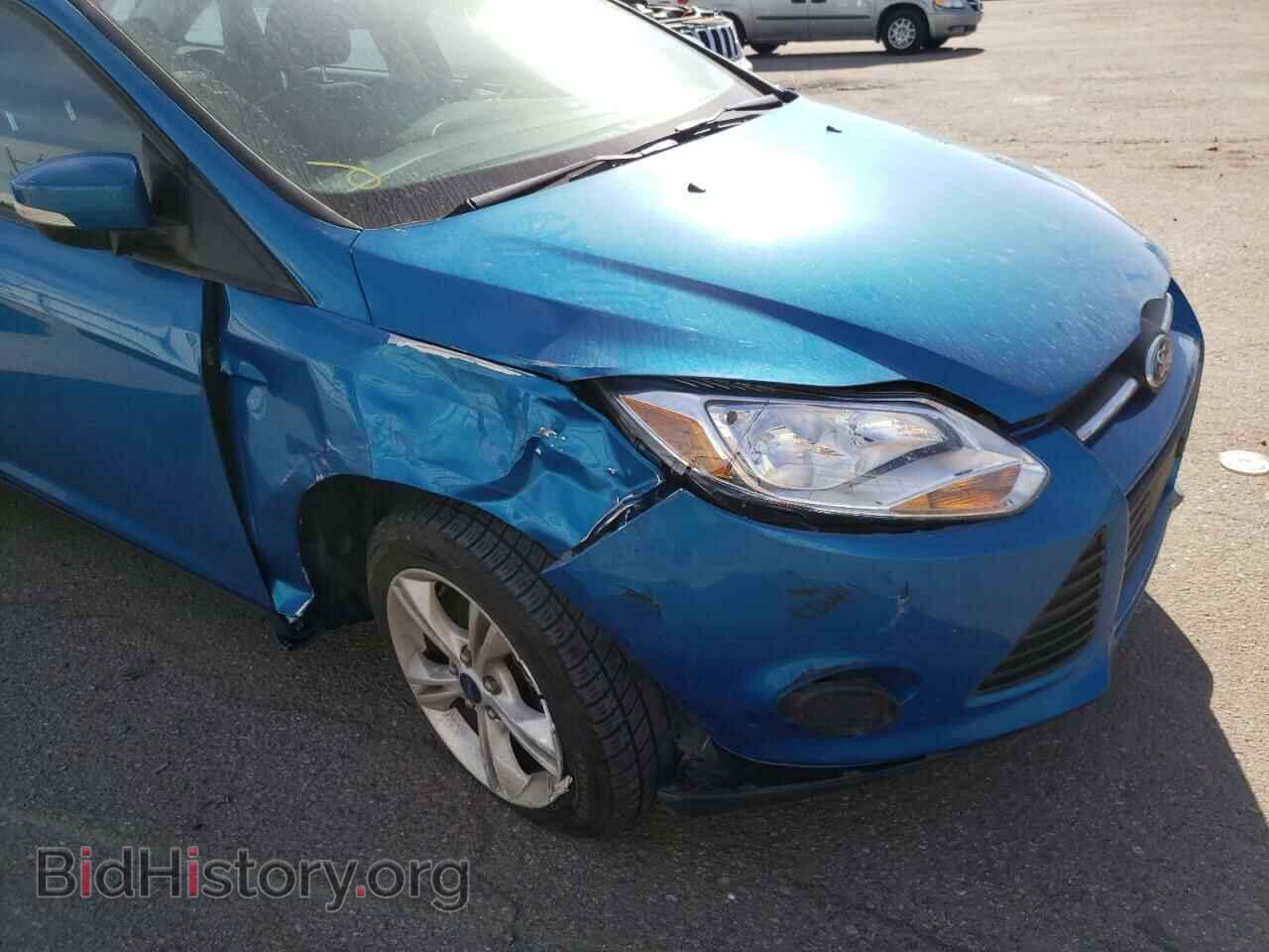 2014 FORD FOCUS - VIN: 1FADP3F25EL432795 - Photo 9