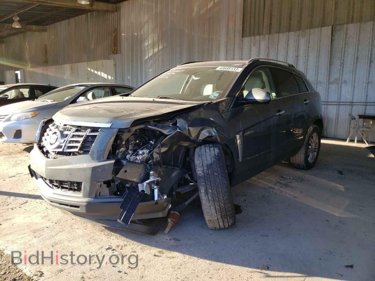 Photo 3GYFNCE39DS591776 - CADILLAC SRX 2013