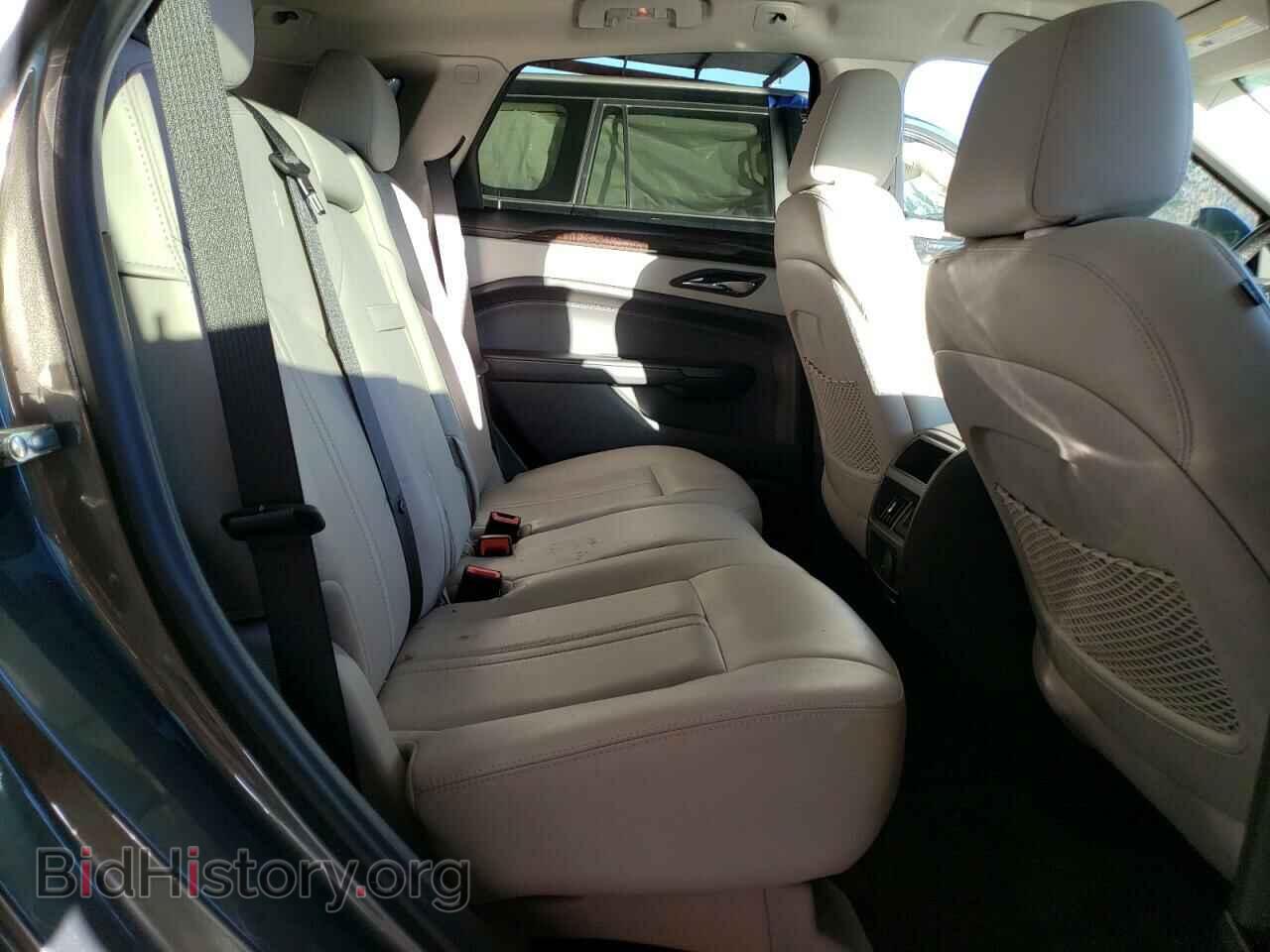 2013 CADILLAC SRX - VIN: 3GYFNCE39DS591776 - Фото 11