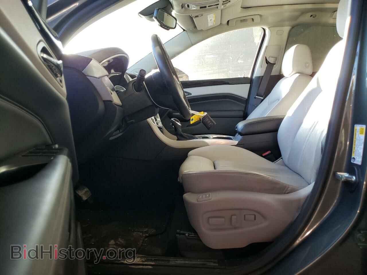 2013 CADILLAC SRX - VIN: 3GYFNCE39DS591776 - Фото 7