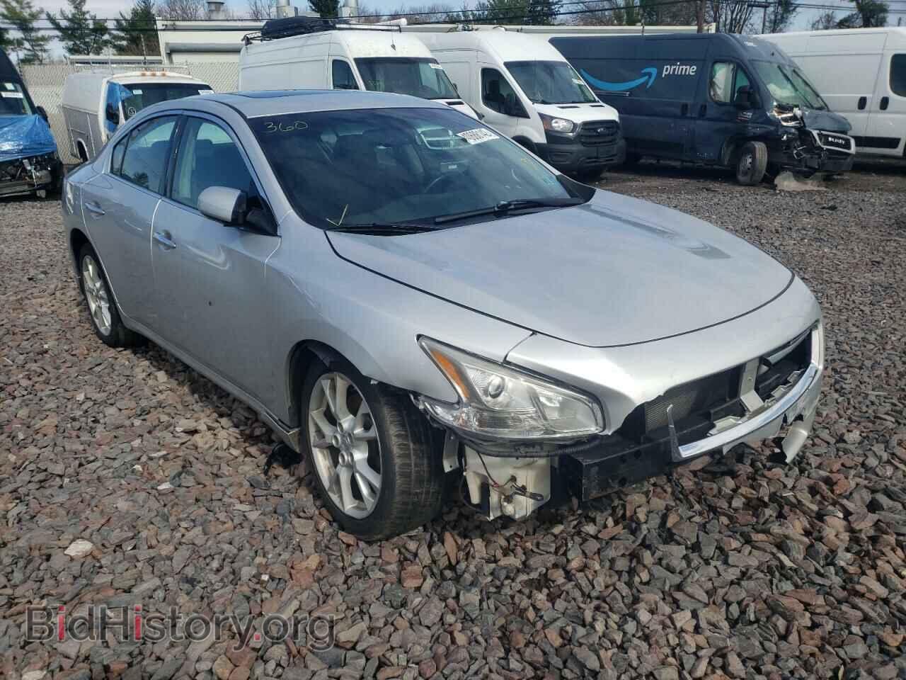 Фотография 1N4AA5AP9DC846986 - NISSAN MAXIMA 2013