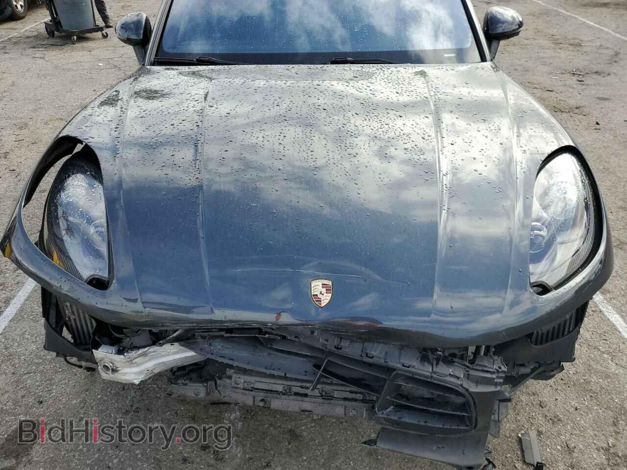 2017 PORSCHE MACAN - VIN: WP1AG2A5XHLB53225 - Фото 12