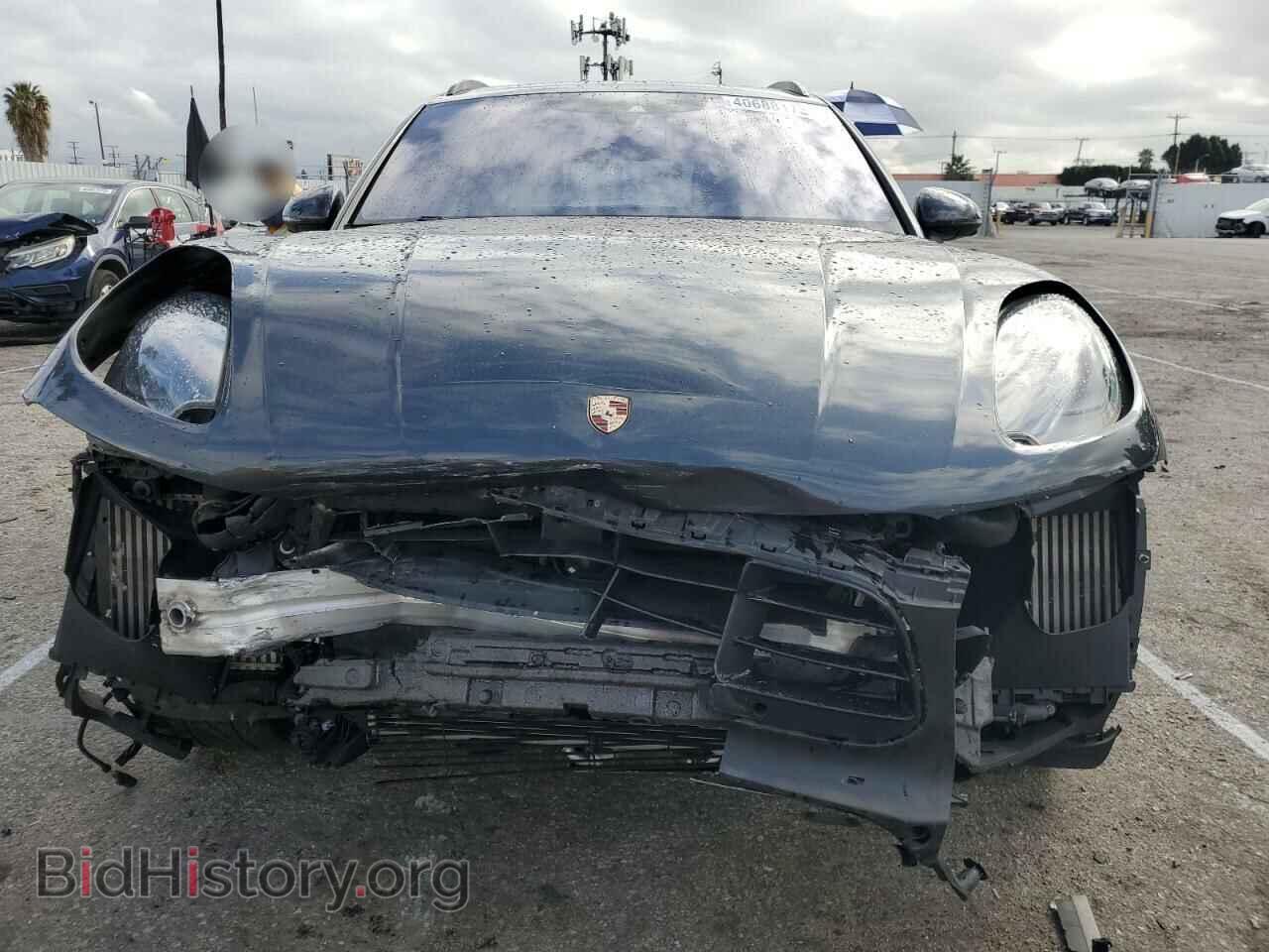 2017 PORSCHE MACAN - VIN: WP1AG2A5XHLB53225 - Фото 5