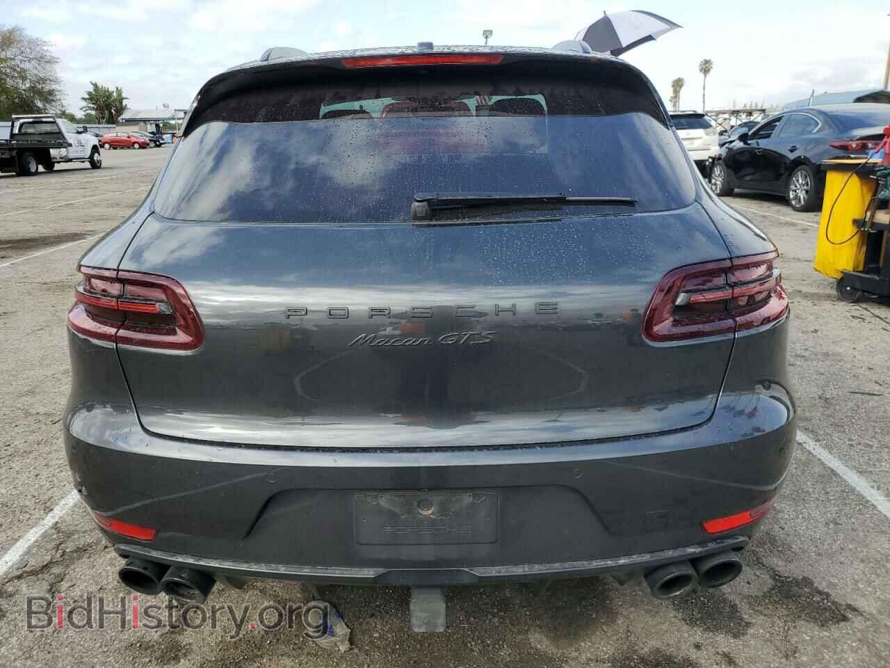 2017 PORSCHE MACAN - VIN: WP1AG2A5XHLB53225 - Фото 6