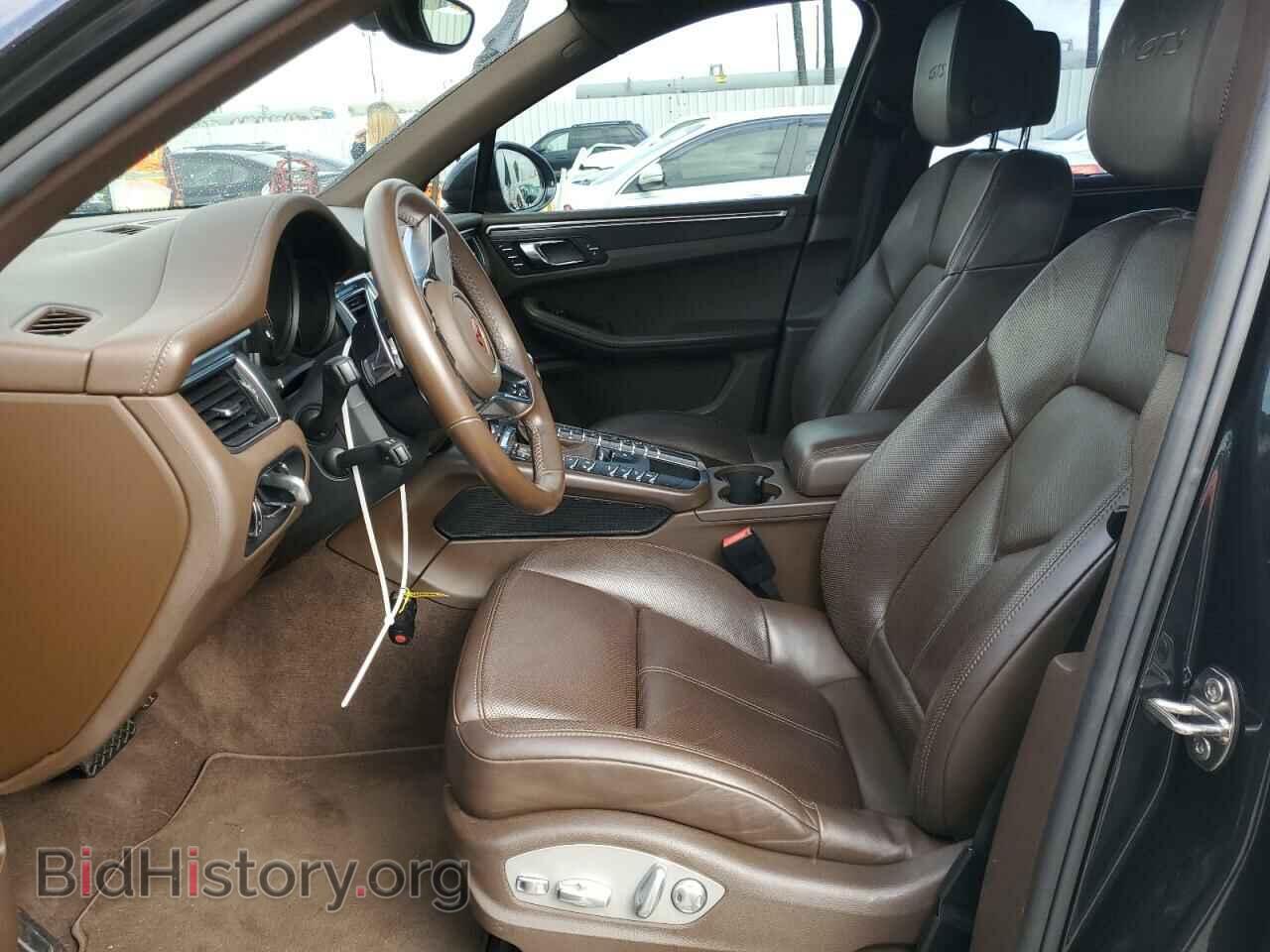 2017 PORSCHE MACAN - VIN: WP1AG2A5XHLB53225 - Фото 7