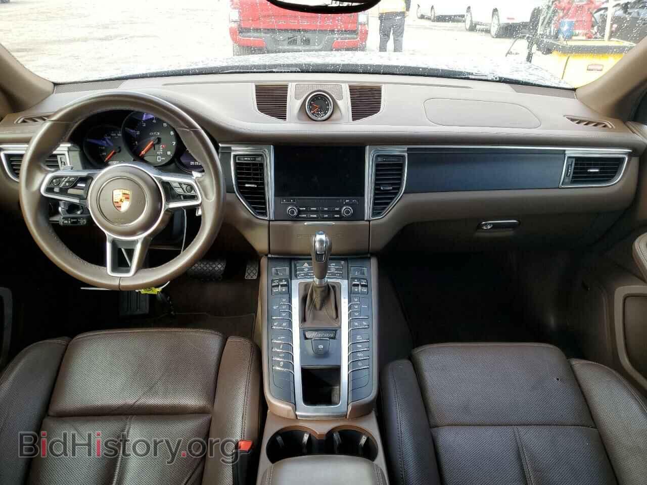2017 PORSCHE MACAN - VIN: WP1AG2A5XHLB53225 - Фото 8