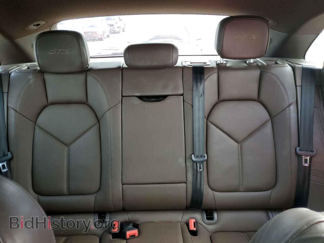 2017 PORSCHE MACAN - VIN: WP1AG2A5XHLB53225 - Фото 10