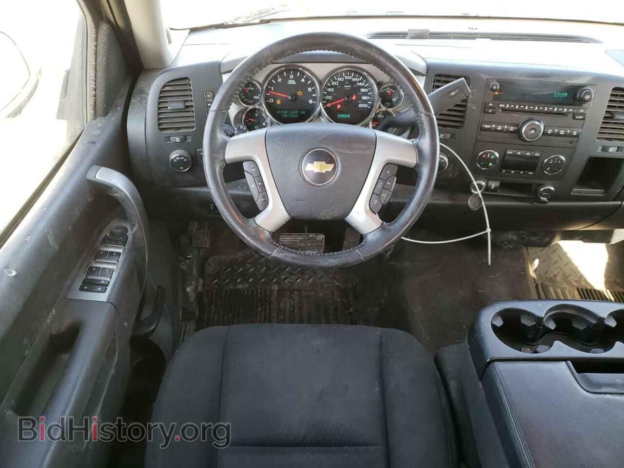 2013 CHEVROLET SILVERADO - VIN: 3GCPKSE71DG189320 - Фото 9
