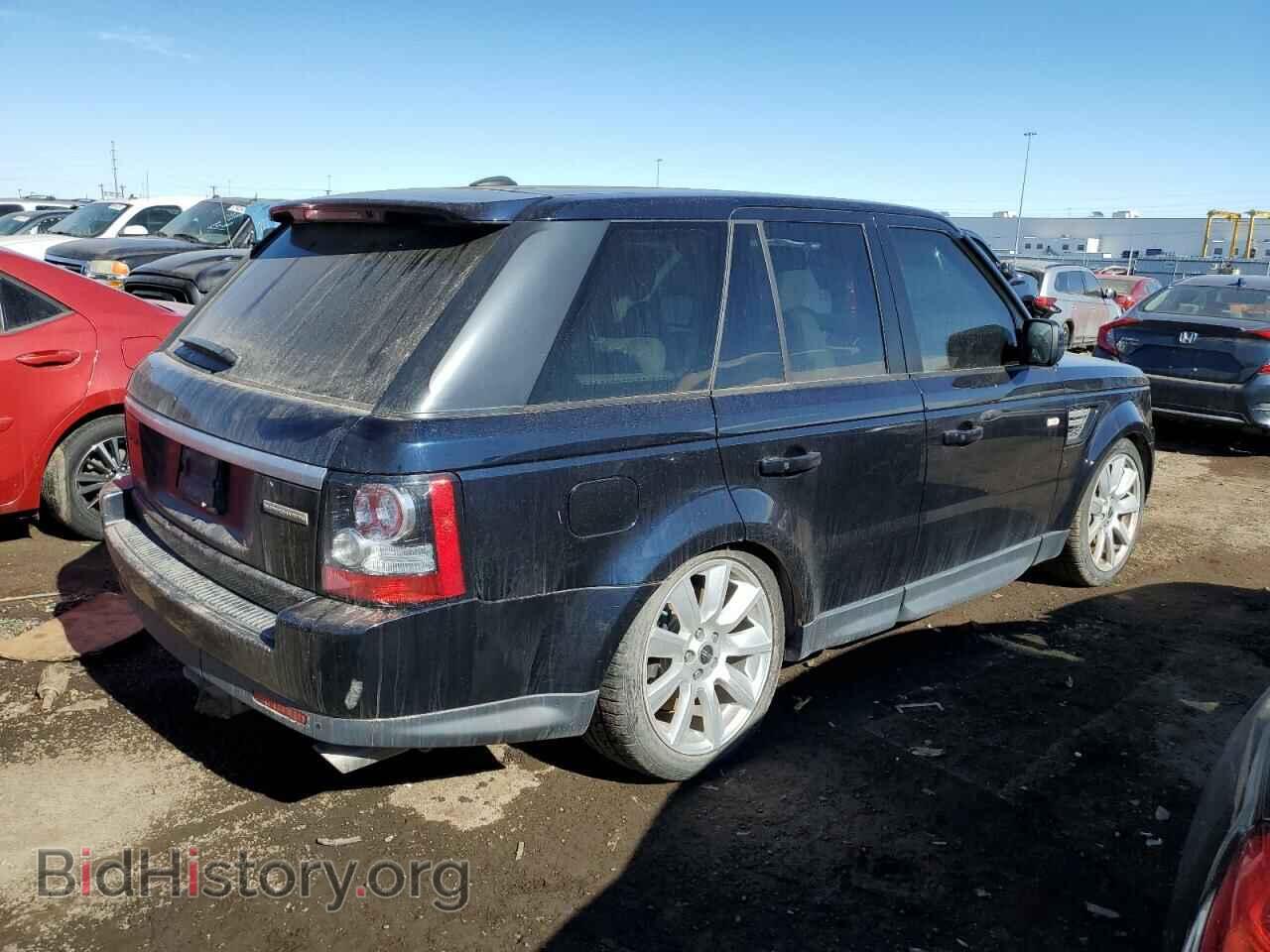 2012 LAND ROVER RANGEROVER - VIN: SALSH2E46CA720791 - Photo 3