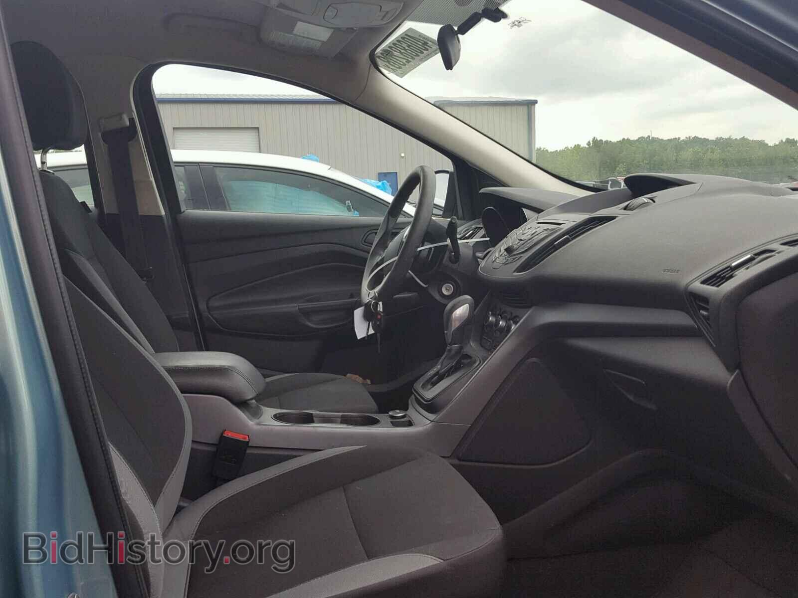 2013 FORD ESCAPE S - VIN: 1FMCU0F75DUB45096 - Фото 5