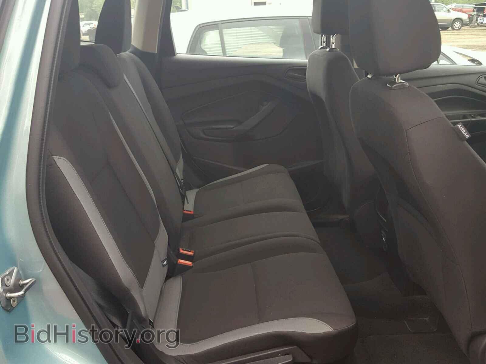 2013 FORD ESCAPE S - VIN: 1FMCU0F75DUB45096 - Фото 6